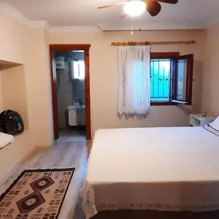 Authentic House With Impressive Castle View Near Ephesus In Selcuk, Izmir Selcuk