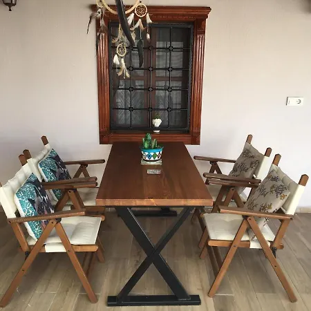 Holiday home Authentic House With Impressive Castle View Near Ephesus In Selcuk, Izmir Selcuk